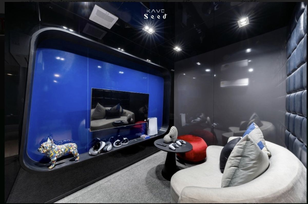 ให้เช่าคอนโดเกษตรศาสตร์ รัชโยธิน : 🔥ให้เช่าด่วน🔥 เคฟ ซีด เกษตร คอนโดใหม่ย่านเกษตร ใกล้ม.เกษตร ใกล้รถไฟฟ้า2สถานี