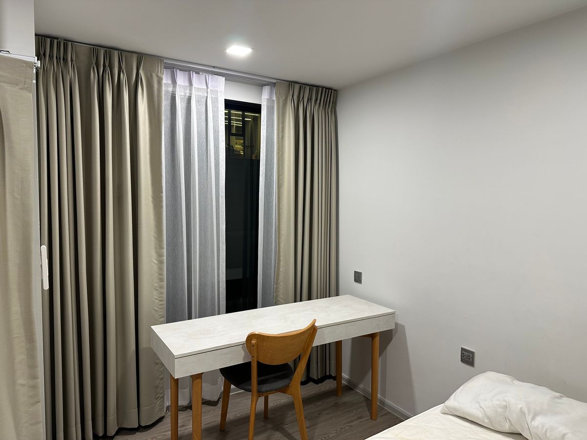 ให้เช่าคอนโดเกษตรศาสตร์ รัชโยธิน : 🔥ให้เช่าด่วน🔥 เคฟ ซีด เกษตร คอนโดใหม่ย่านเกษตร ใกล้ม.เกษตร ใกล้รถไฟฟ้า2สถานี