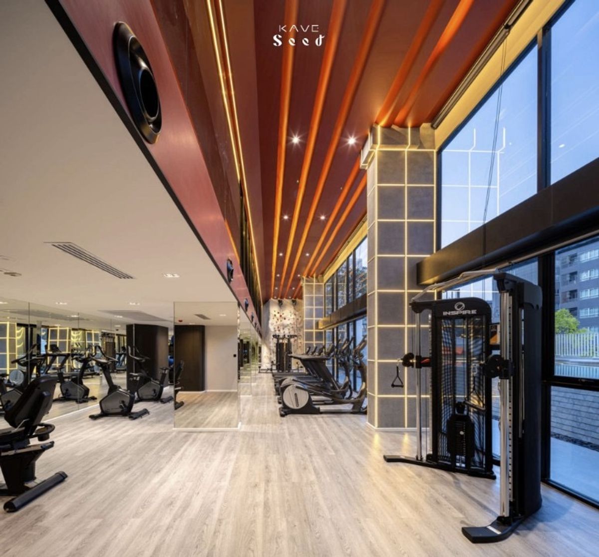 ให้เช่าคอนโดเกษตรศาสตร์ รัชโยธิน : 🔥ให้เช่าด่วน🔥 เคฟ ซีด เกษตร คอนโดใหม่ย่านเกษตร ใกล้ม.เกษตร ใกล้รถไฟฟ้า2สถานี