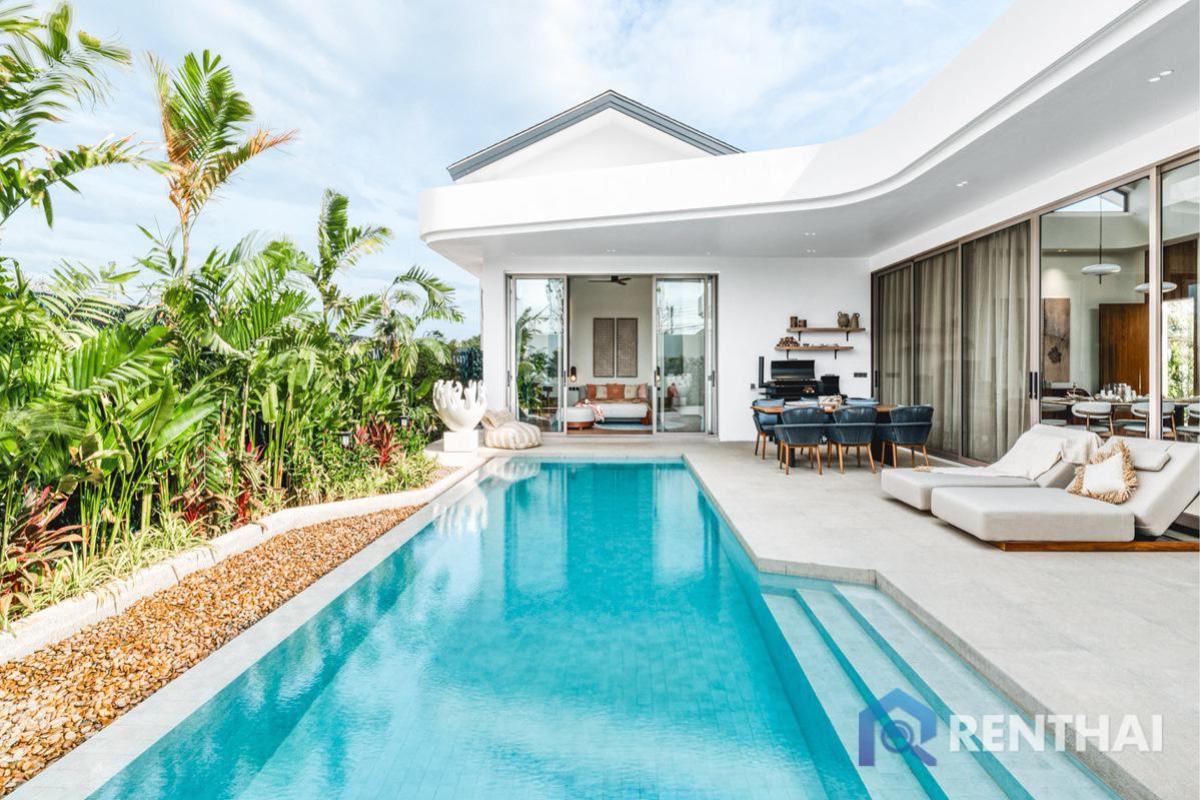 For SaleHousePhuket : This special price won’t last long. secure your villa now before the price increases!