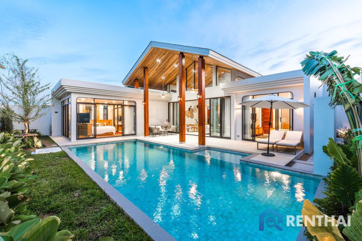 For SaleHousePhuket : Own your luxury home at an affordable price in Phuket