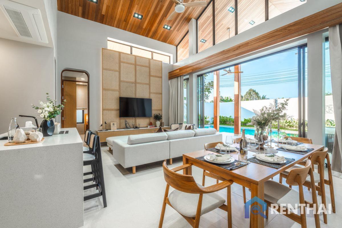 For SaleHousePhuket : Own your luxury home at an affordable price in Phuket