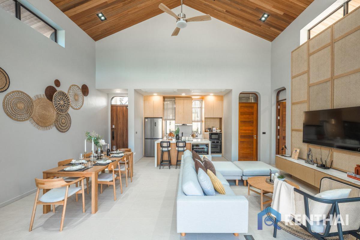 For SaleHousePhuket : Own your luxury home at an affordable price in Phuket