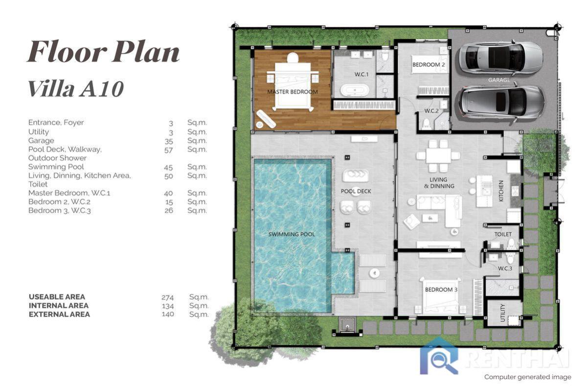 For SaleHousePhuket : Own your luxury home at an affordable price in Phuket