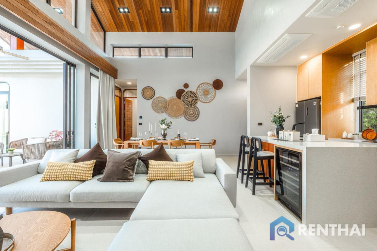 For SaleHousePhuket : Own your luxury home at an affordable price in Phuket