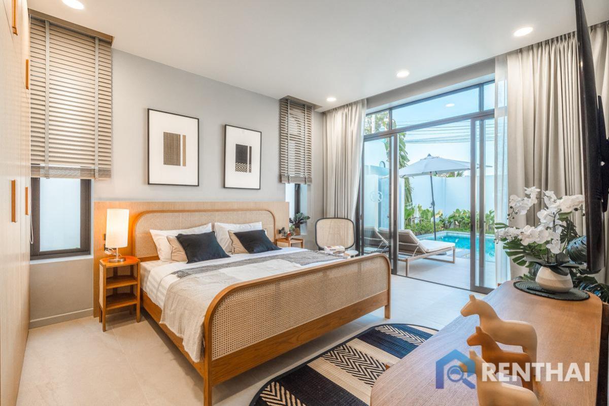 For SaleHousePhuket : Own your luxury home at an affordable price in Phuket