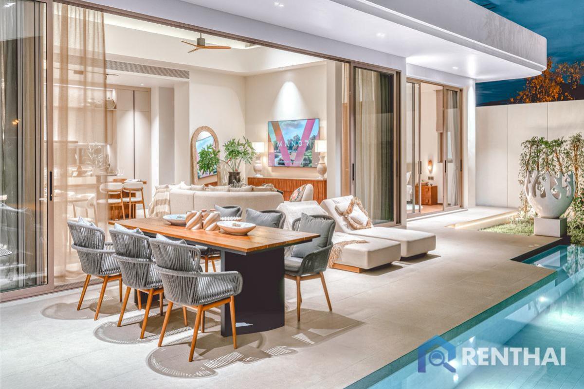 For SaleHousePhuket : This special price won’t last long. secure your villa now before the price increases!