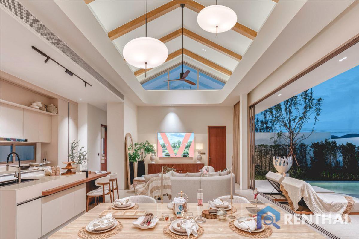 For SaleHousePhuket : This special price won’t last long. secure your villa now before the price increases!