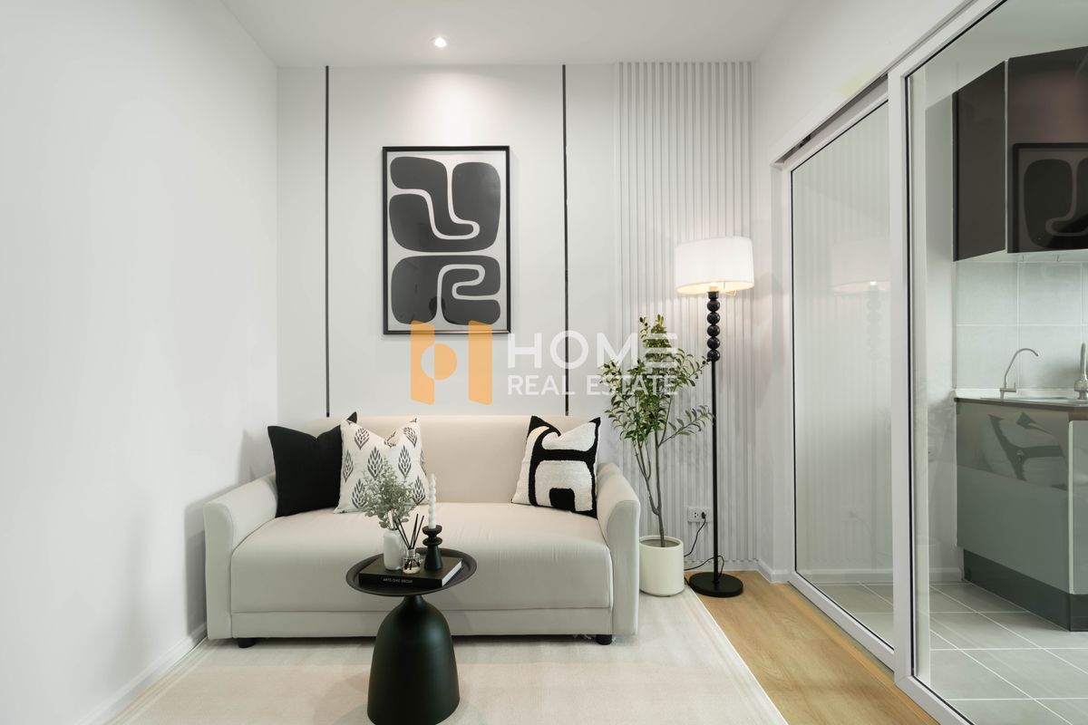 ขายคอนโดท่าพระ ตลาดพลู วุฒากาศ : รูปห้องจริง สวยพร้อมอยู่ 🔥 Aspire Sathorn - Thapra / 1 Bedroom (FOR SALE), แอสปาย สาทร - ท่าพระ / 1 ห้องนอน (ขาย) DO725