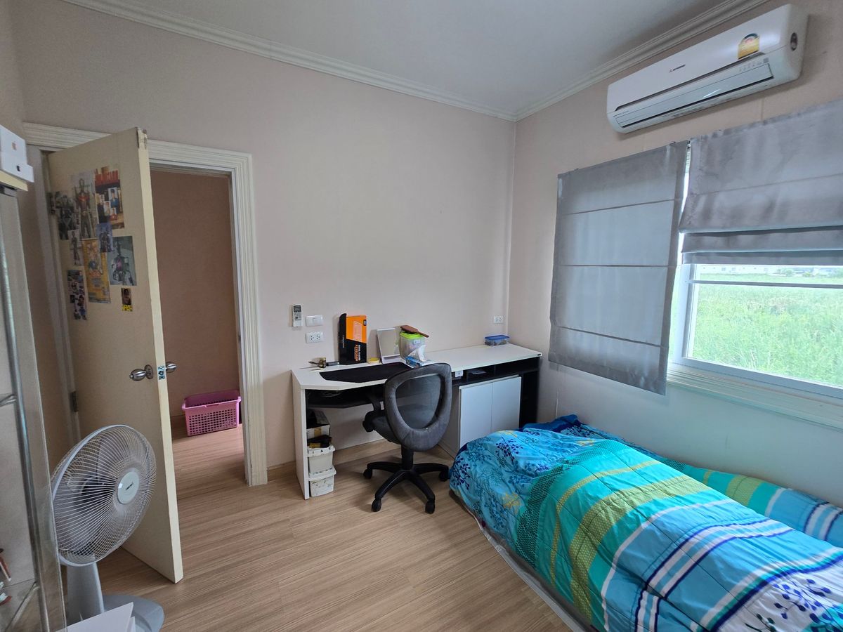 ขายทาวน์โฮมพระราม 2 บางขุนเทียน : ทาวน์โฮม กัสโต้ พระราม2-เทียนทะเล 19  อารมณ์บ้านเดี่ยว เนื้อที่ 21.4 ตรว. หน้าบ้านไม่ชนใคร ถนนเมน