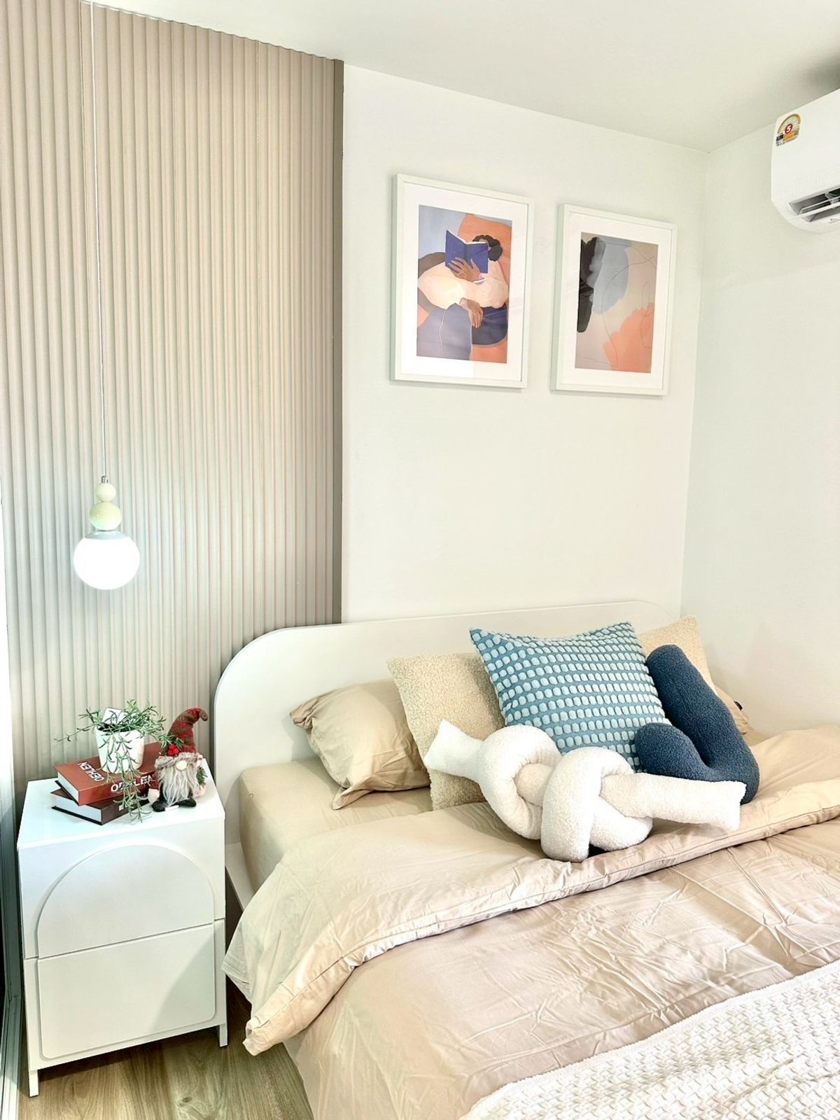 For SaleCondoRatchadapisek, Huaikwang, Suttisan : Minimal style room ♥ The auspicious room numbers are already. Salvage is not happy. Welcome to refund.