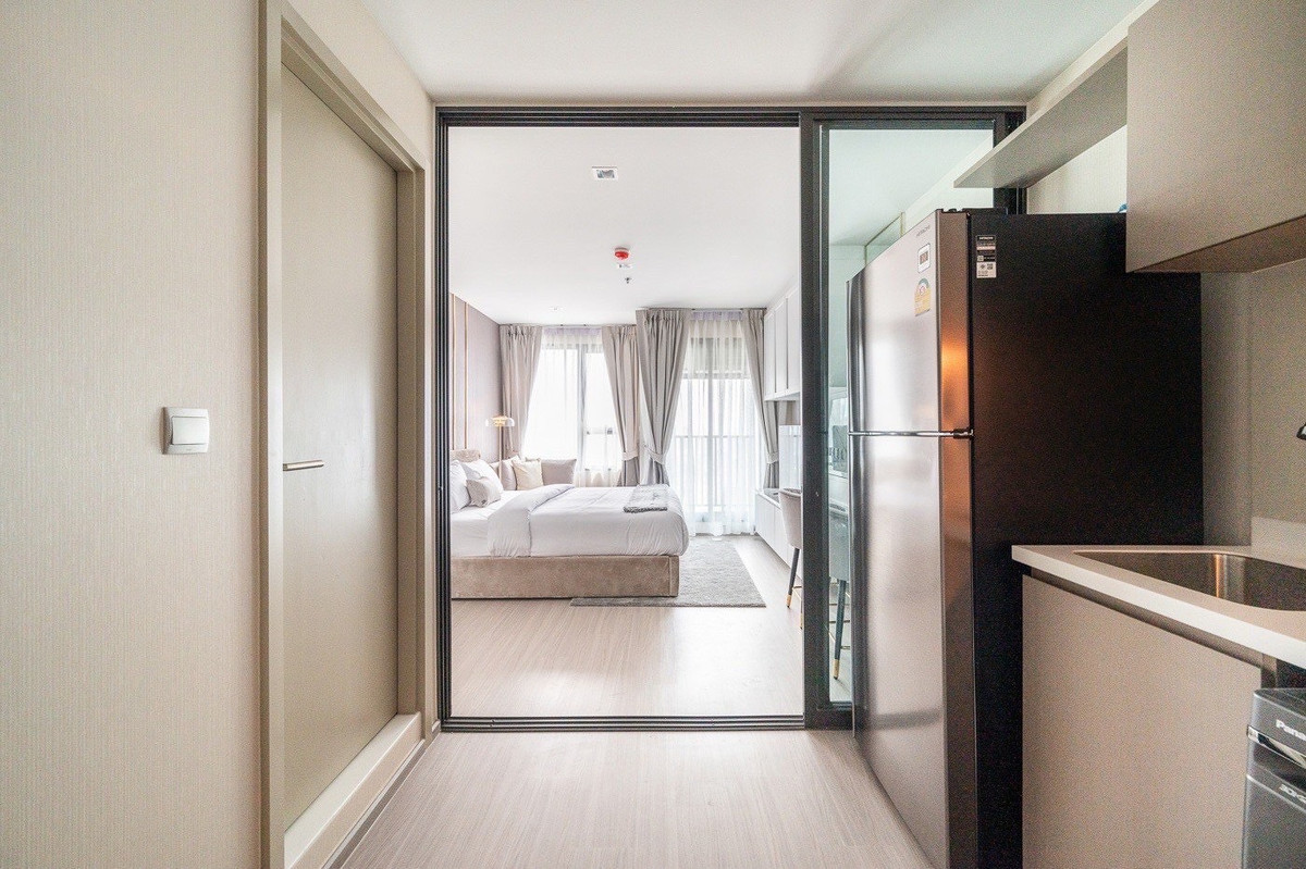 ให้เช่าคอนโดลาดพร้าว เซ็นทรัลลาดพร้าว : ให้เช่า Life Ladprao ราคา 19,000 บาท/เดือน [MNr250503]