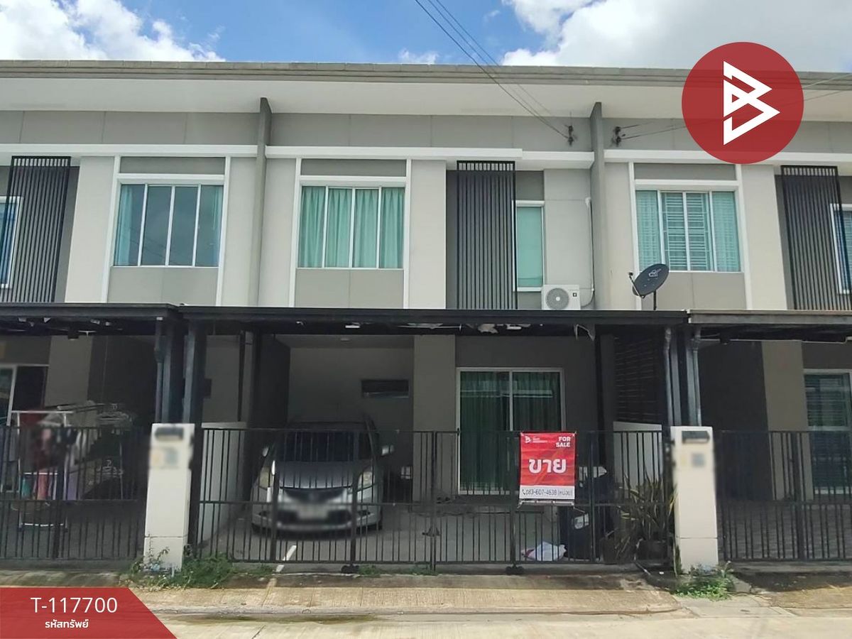 ขายทาวน์โฮมลาดกระบัง สุวรรณภูมิ : ขายทาวน์เฮ้าส์ หมู่บ้านพฤกษาวิลล์92 อ่อนนุช-สุวรรณภูมิ บางพลี สมุทรปราการ พร้อมอยู่