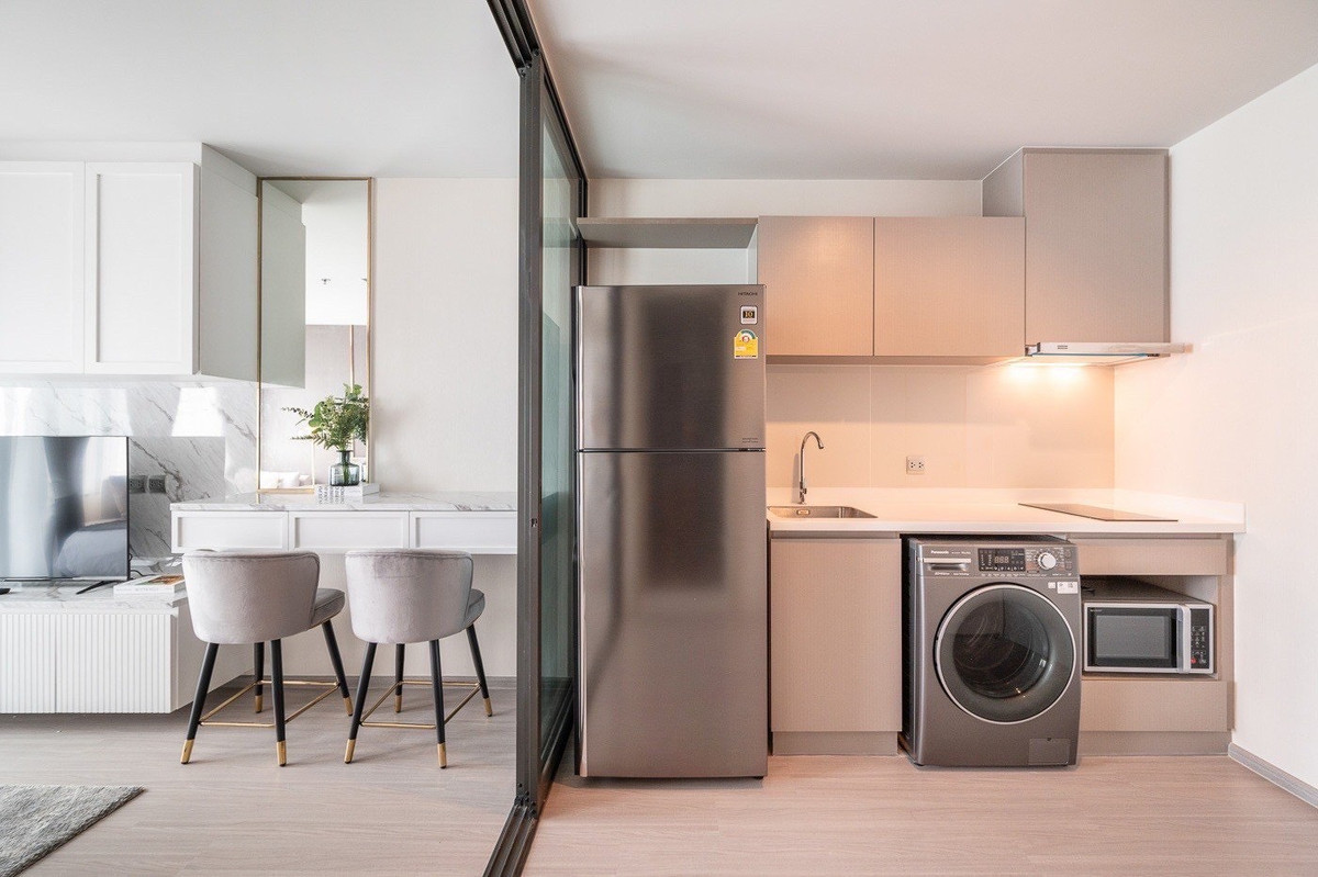 ให้เช่าคอนโดลาดพร้าว เซ็นทรัลลาดพร้าว : ให้เช่า Life Ladprao ราคา 19,000 บาท/เดือน [MNr250503]