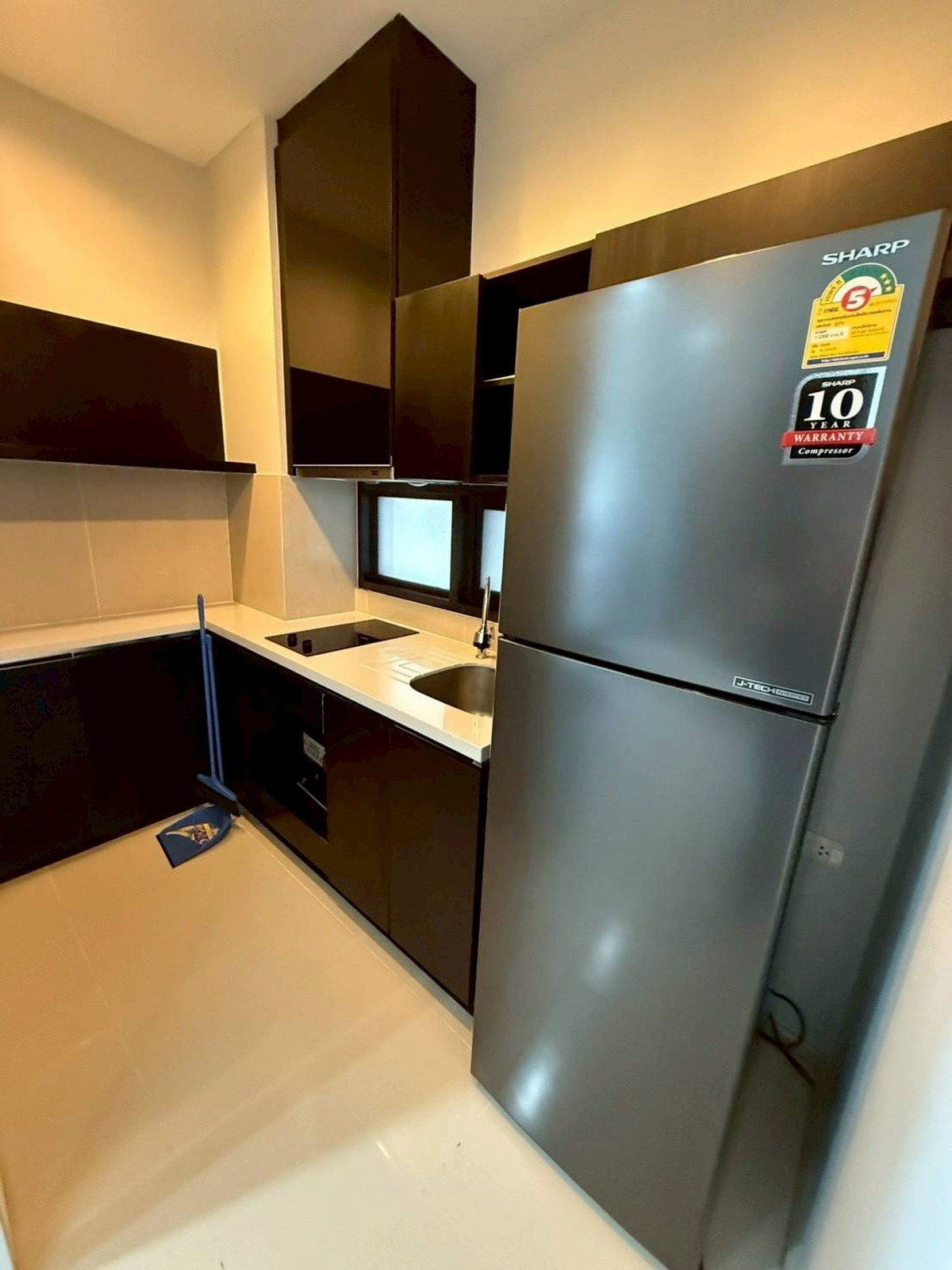 ให้เช่าคอนโดอ่อนนุช อุดมสุข : (ปล่อยเช่า)🟢คอนโด RHYTHM Sukhumvit 44/1  I 2BR  เฟอร์ครบ+เครื่องใช้ไฟฟ้าครบ   ㅡ ติด🚆BTS พระโขนง