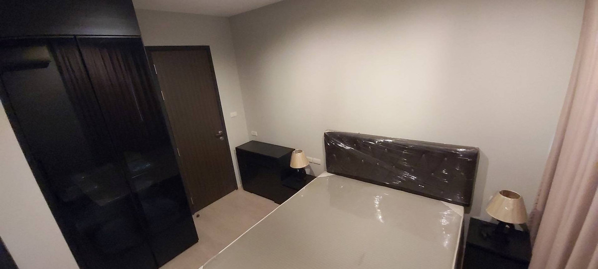 ให้เช่าคอนโดอ่อนนุช อุดมสุข : (ปล่อยเช่า) คอนโด RHYTHM สุขุมวิท 44/1  ราคาดีมาก! 1 นอน 35 Sq.m. เฟอร์+เครื่องใช้ไฟฟ้าครบ ㅡ ติด 🚆BTS พระโขนง