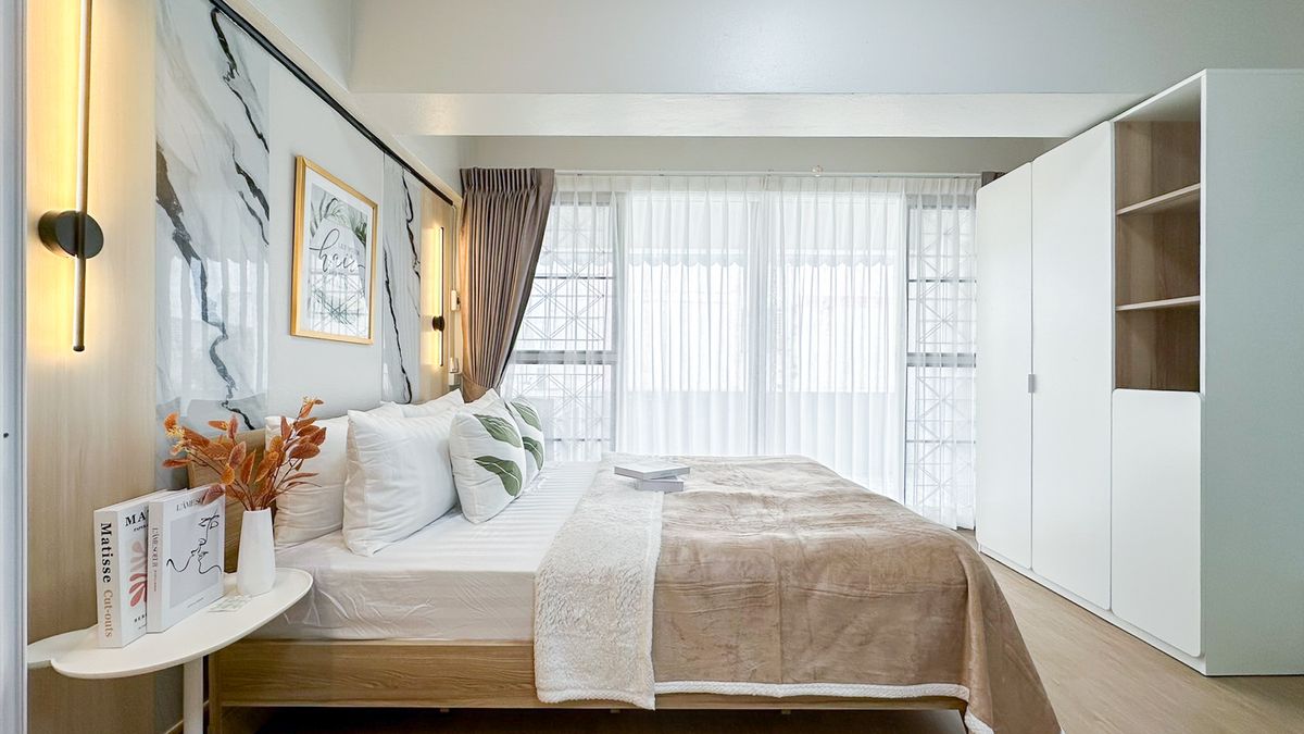 For SaleCondoChokchai 4, Ladprao 71, Ladprao 48, : 🍀 The room is ready Free and electrical appliances 🍀 Raising animals 🎀🎀🎀 Just 𝟼-𝟾 minutes to 𝑀𝑅𝑇✨✨