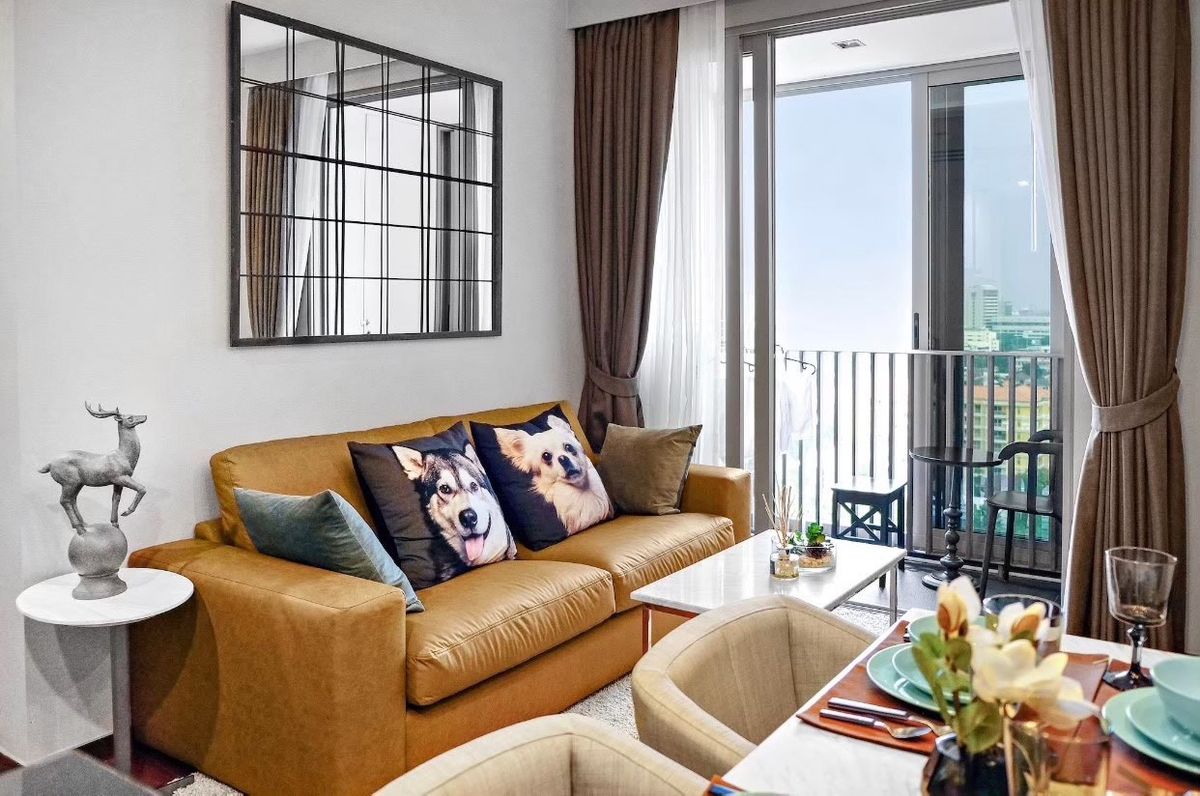 For RentCondoSukhumvit, Asoke, Thonglor : ashton morph38 petfriendly