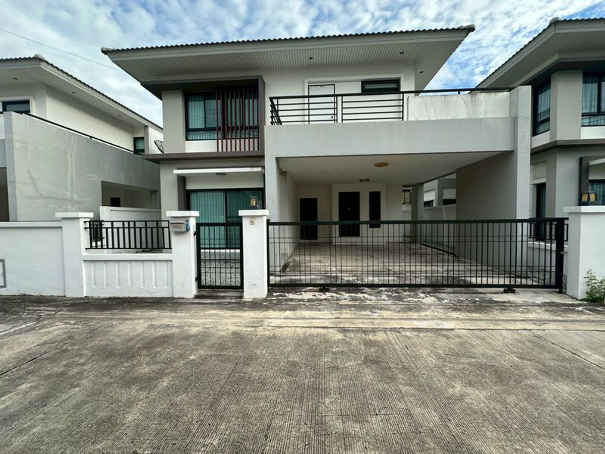 For RentHousePattaya, Bangsaen, Chonburi : Sriracha House for rent, The Complete Surasak Sriracha Chon Buri