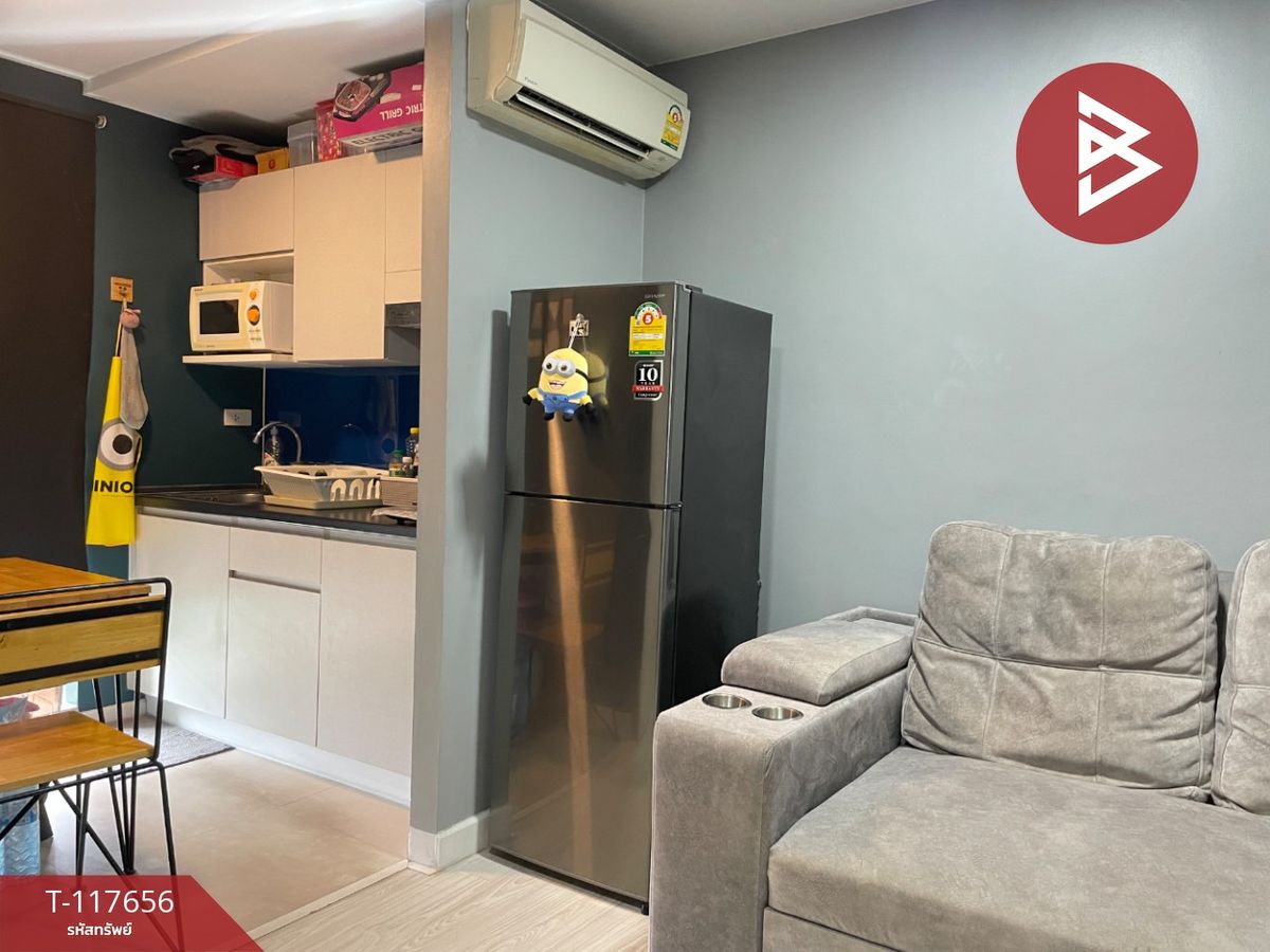 For SaleCondoBangna, Bearing, Lasalle : Condo for sale in the style of Sukhumvit-Bangna (Mesyle Sukhumvit-Banna) Bangkok