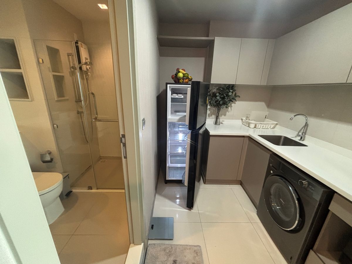 For RentCondoLadprao, Central Ladprao : Life Ladprao for rent, 20,000 baht/month [MNr250501]