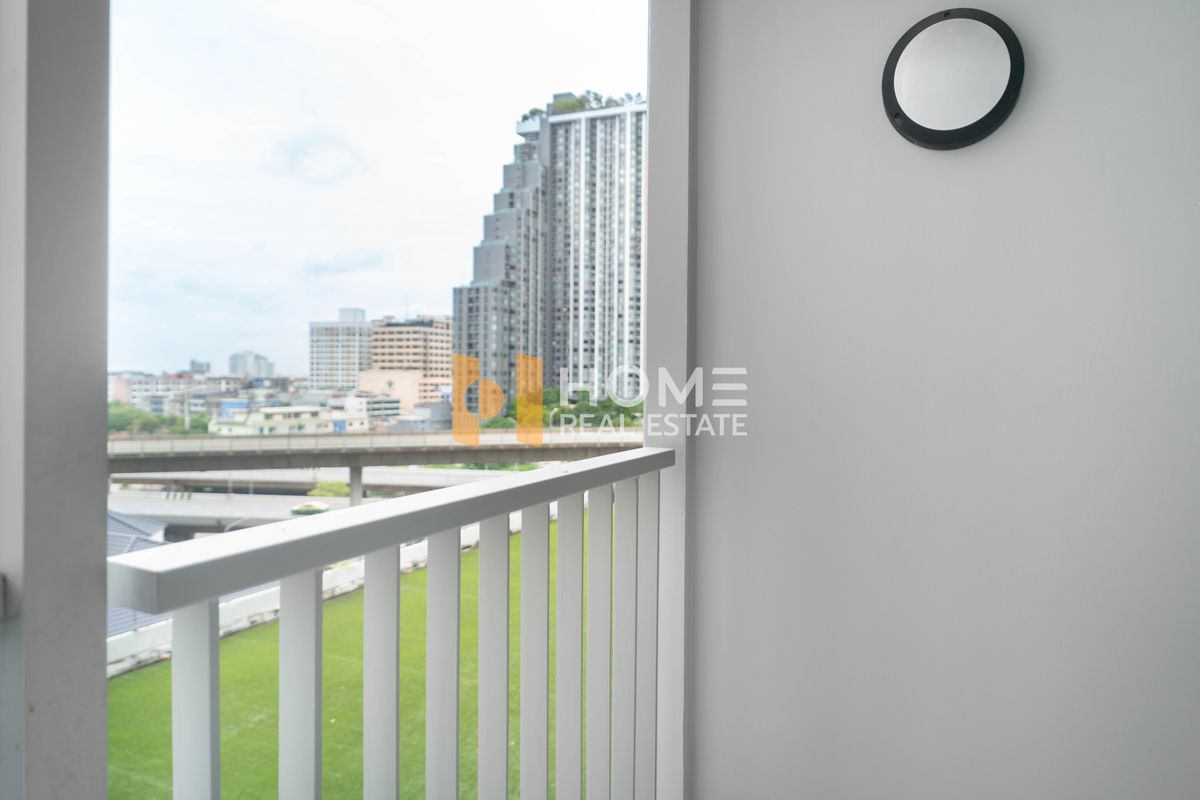 ขายคอนโดท่าพระ ตลาดพลู วุฒากาศ : รูปห้องจริง สวยพร้อมอยู่ 🔥 Aspire Sathorn - Thapra / 1 Bedroom (FOR SALE), แอสปาย สาทร - ท่าพระ / 1 ห้องนอน (ขาย) DO725