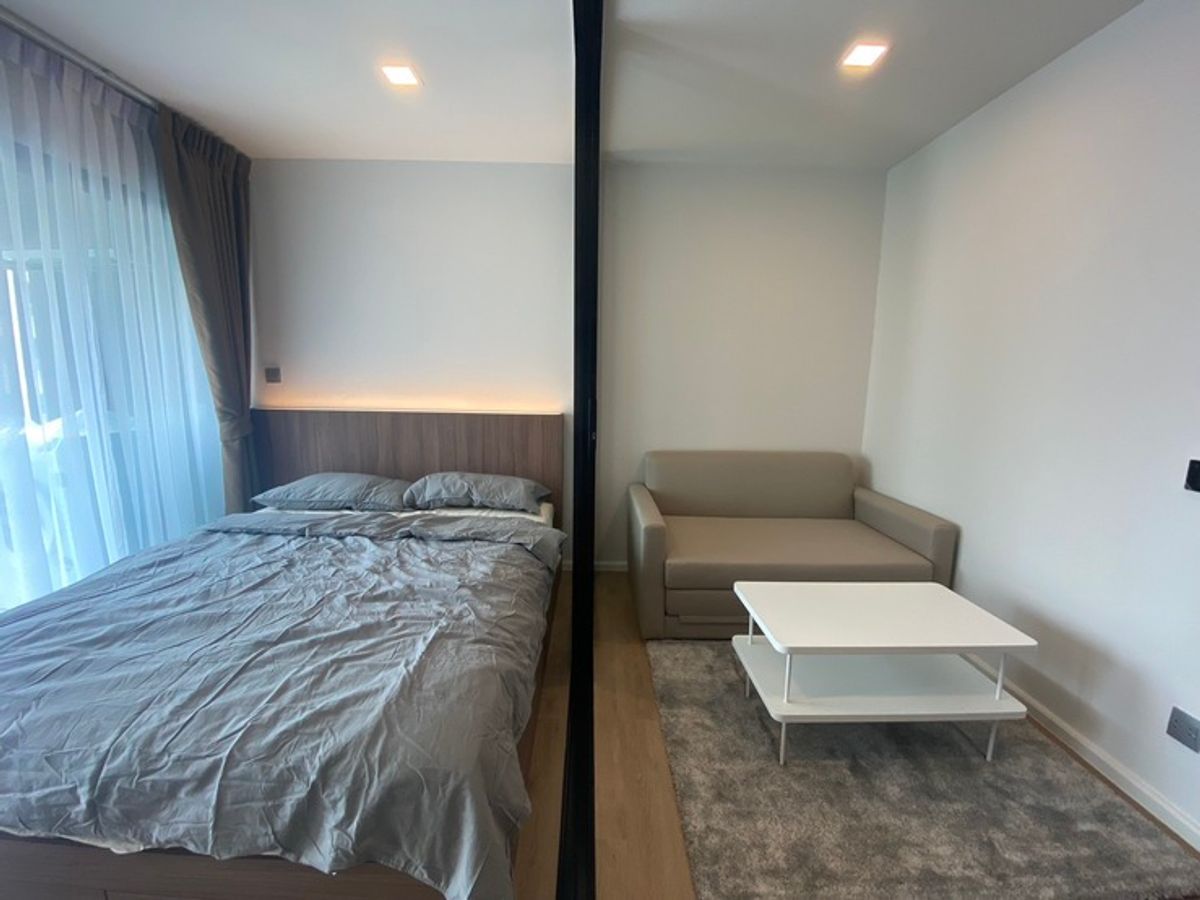 ให้เช่าคอนโดปทุมธานี รังสิต ธรรมศาสตร์ :  ให้เช่า Kave Town Shift ตรงข้าม ม.กรุงเทพ เดินเพียง 2 นาที! ห้องสวย เฟอร์ครบ เครื่องซักผ้าพร้อม