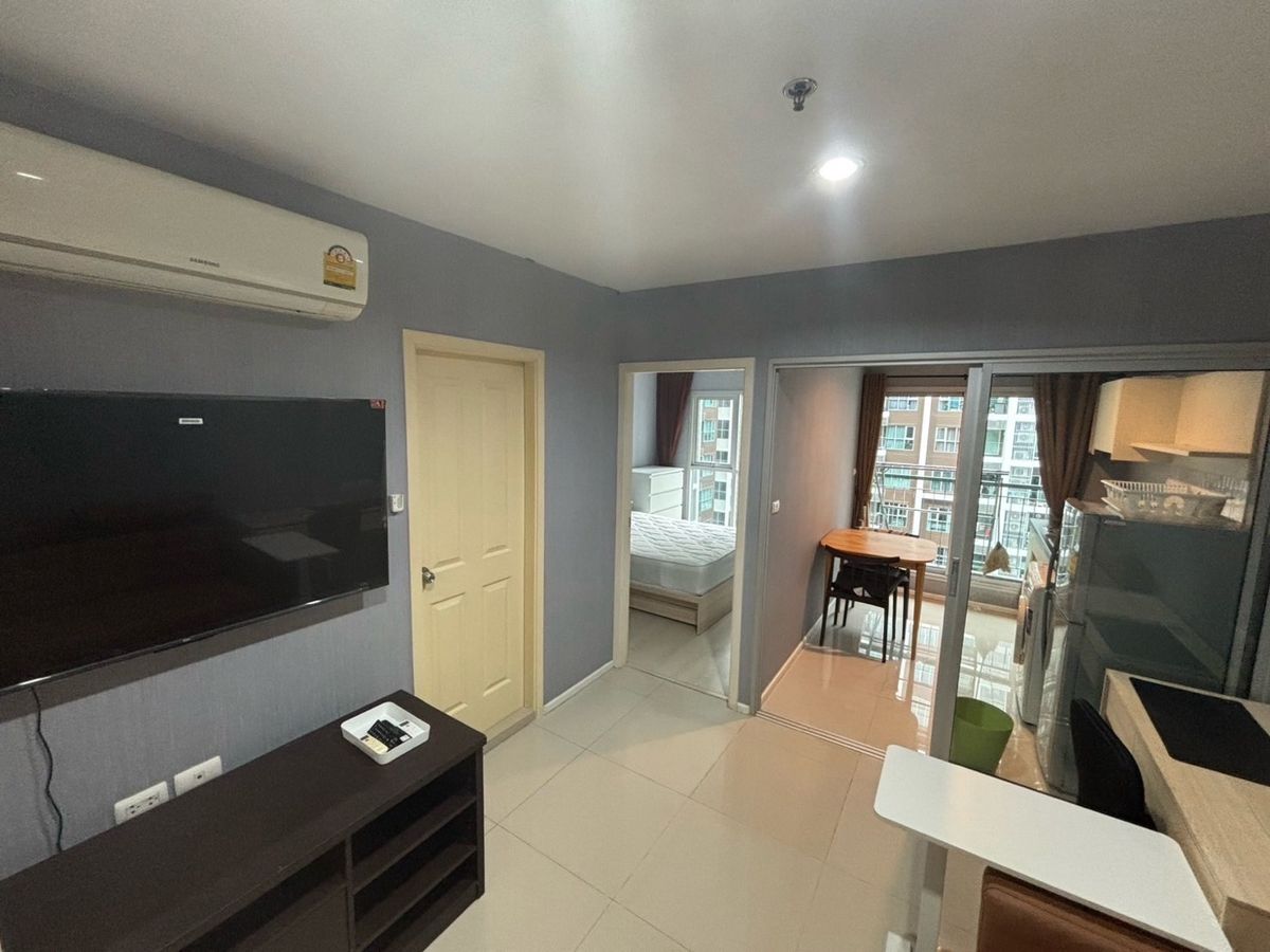 ให้เช่าคอนโดพระราม 9 เพชรบุรีตัดใหม่ RCA : คอนโด DOR RENT ใกล้ MRT - RAMA 9, Ready RO ย้ายเข้ามา