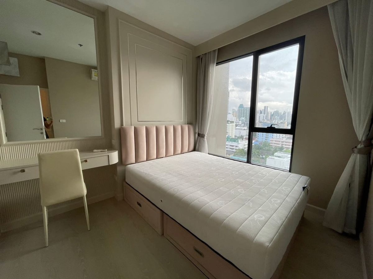 ให้เช่าคอนโดพระราม 9 เพชรบุรีตัดใหม่ RCA : The niche pride thonglor