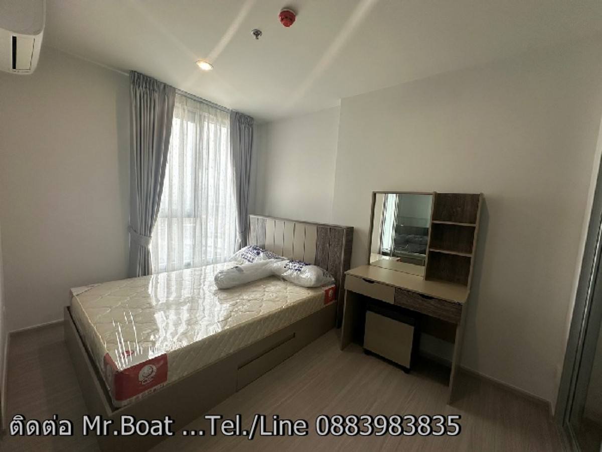 For RentCondoBang kae, Phetkasem : Ready to stay 💥 Rent 16,000 💥 Code PS24💥! (Park Lan Petchkasem 56) !! Near Phasi Charoen Skytrain Station 💥💥088-398-3835