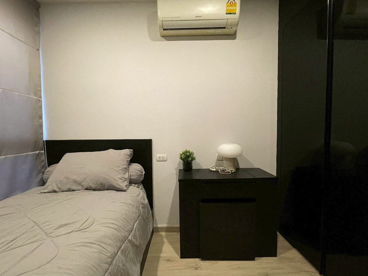 ให้เช่าคอนโดอ่อนนุช อุดมสุข : (ปล่อยเช่า)🟢 คอนโด RHYTHM Sukhumvit 44/1 ร 2BR ราคาดีมากกกก ชั้นสูง  เฟอร์+เครื่องใช้ไฟฟ้าครบ พร้อมเข้าอยู่  ㅡ ติด🚆BTS พระโขนง