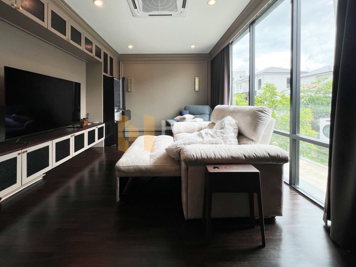 ขายบ้านเอกชัย บางบอน : นินญา กัลปพฤกษ์ / 3 ห้องนอน (ขาย), Ninya Kanlapaphruek / 3 Bedrooms (FOR SALE) BALL299