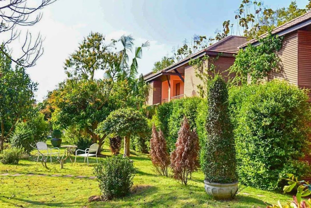 ขายที่ดินโคราช นครราชสีมา : ขาย ที่ดินพร้อมรีสอร์ท เขาใหญ่ ภูคำหลวง เนื้อที่ 11 ไร่ 3 งาน 65 ตร.ว. ต.หมูสี อ.ปากช่อง จ.นครราชสีมา