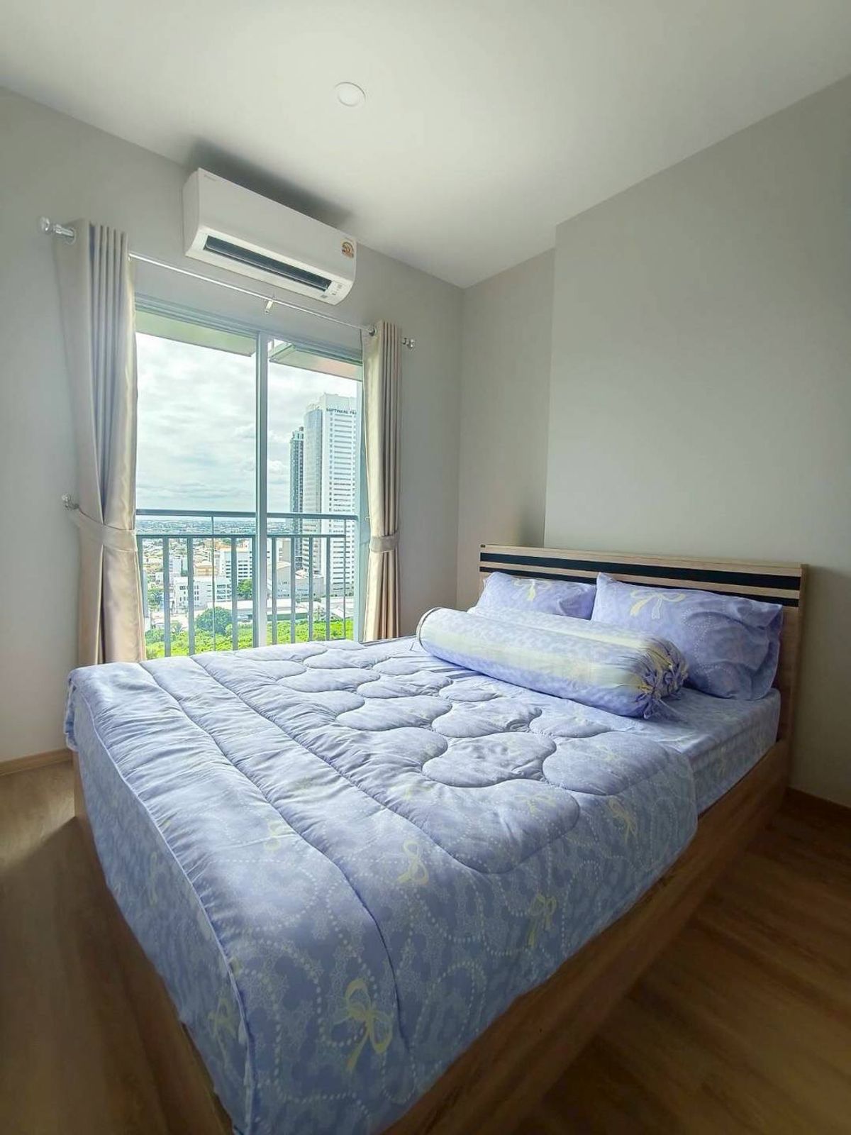 CondoChaengwatana, Muangthong : For Sales & Rent Lumpini Place Chaengwattana Unit 2/385(A1910)