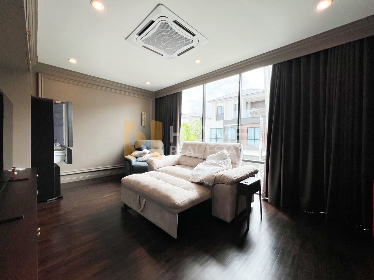 ขายบ้านเอกชัย บางบอน : นินญา กัลปพฤกษ์ / 3 ห้องนอน (ขาย), Ninya Kanlapaphruek / 3 Bedrooms (FOR SALE) BALL299