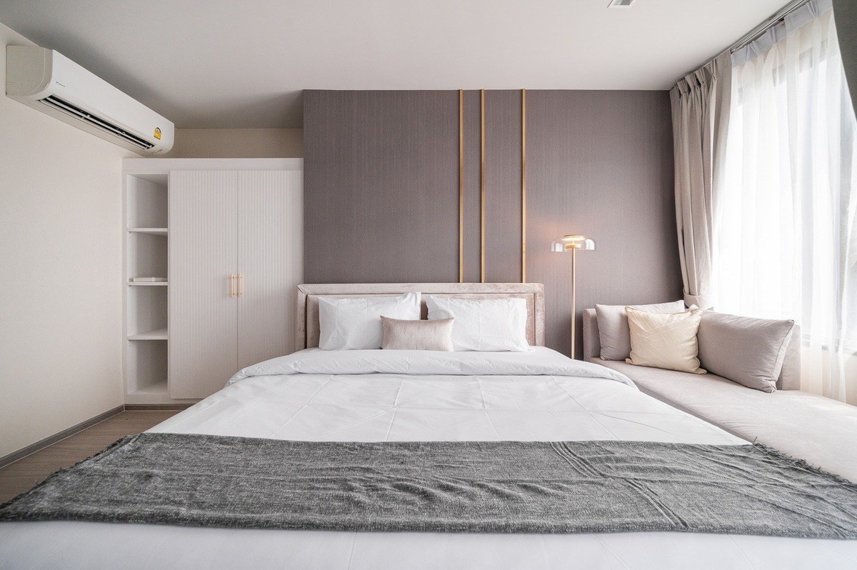 ให้เช่าคอนโดลาดพร้าว เซ็นทรัลลาดพร้าว : ให้เช่า Life Ladprao ราคา 19,000 บาท/เดือน [MNr250503]