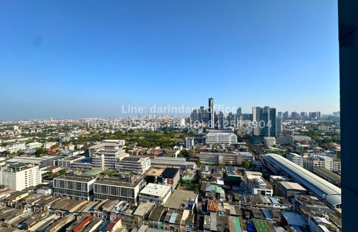 For RentCondoOnnut, Udomsuk : 💖🚝 New room, good price, ready 😍🥳