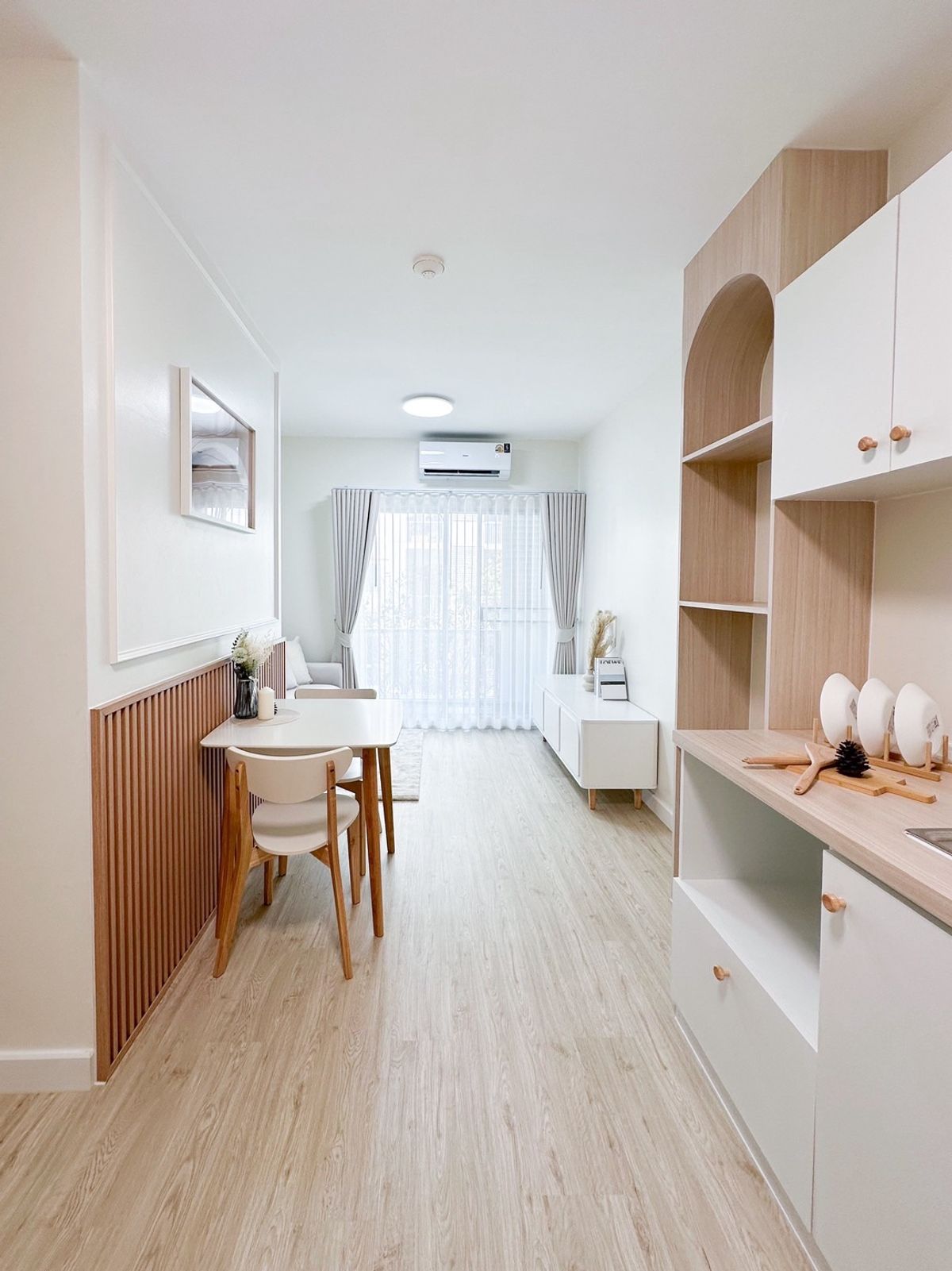 ขายคอนโดอ่อนนุช อุดมสุข : ขาย !! คอนโด เอสเปซ สุขุมวิท 77 (A Space Sukhumvit 77) ใกล้ใกล้ BTS Onnut