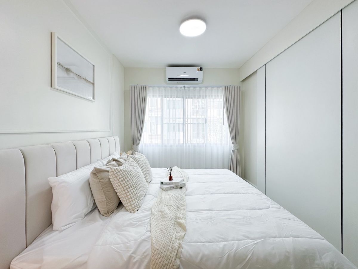 ขายคอนโดอ่อนนุช อุดมสุข : ขาย !! คอนโด เอสเปซ สุขุมวิท 77 (A Space Sukhumvit 77) ใกล้ใกล้ BTS Onnut