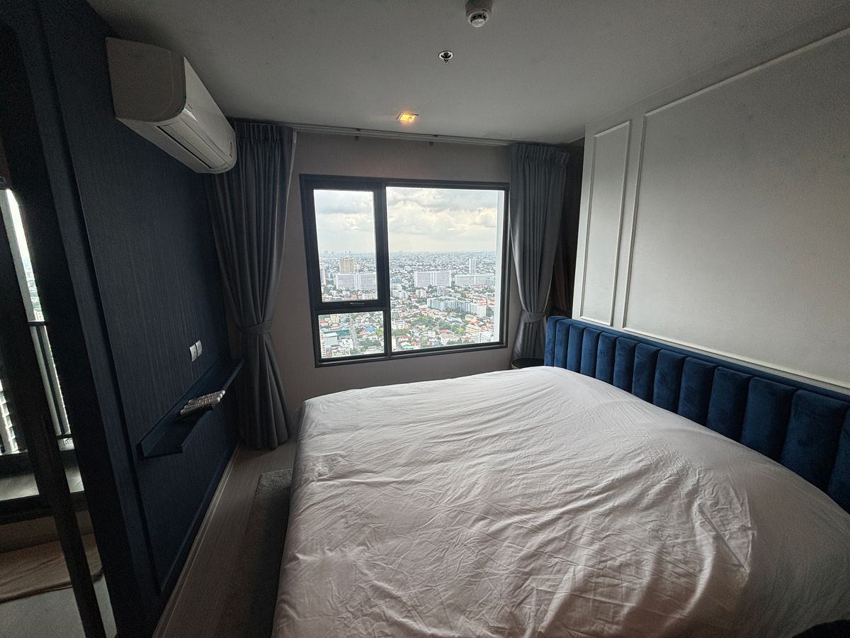 For RentCondoLadprao, Central Ladprao : Life Ladprao for rent, 20,000 baht/month [MNr250501]