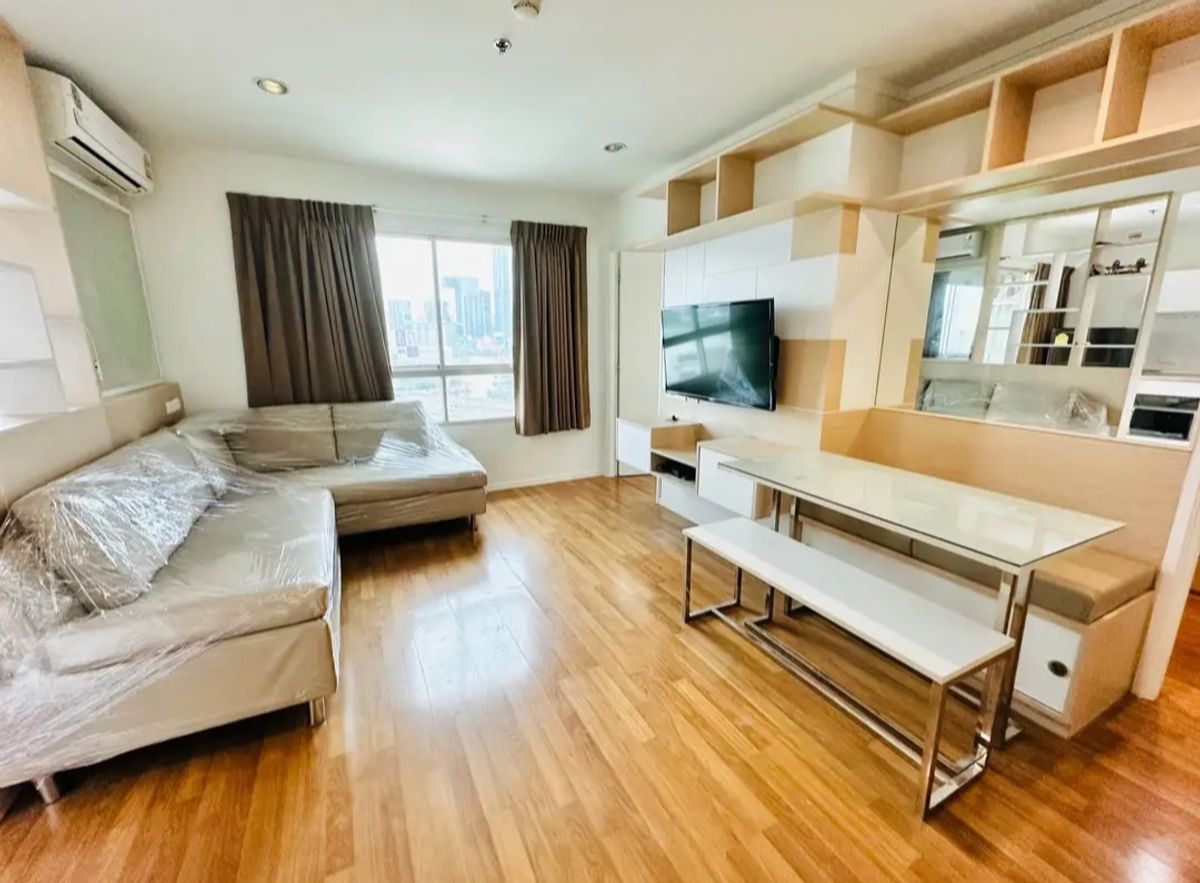 Sale DownCondoRama9, Petchburi, RCA : 23,000 BHT/M Lumpini Park Rama 9-Ratchada 2 Bedrooms