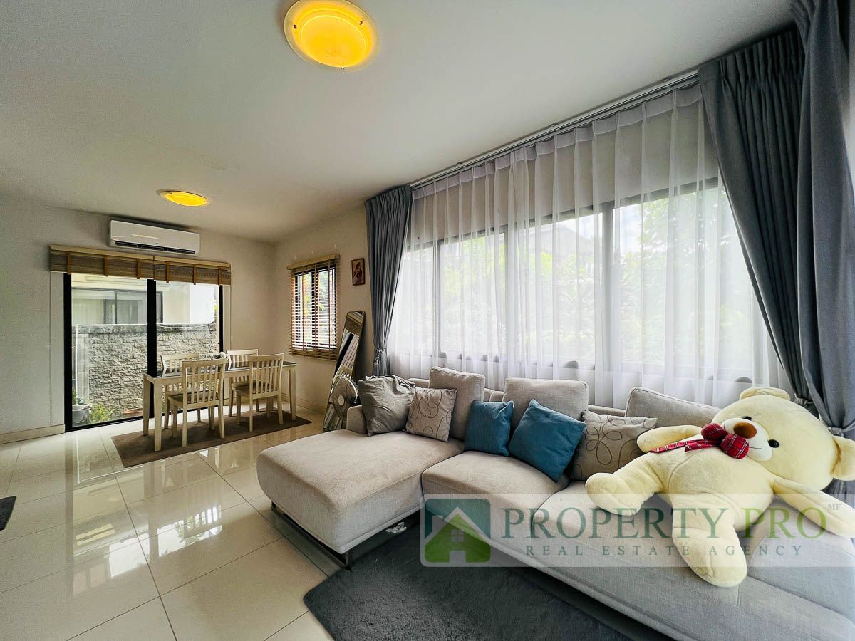 For SaleHouseSamut Prakan,Samrong : House for Sale Atoll Java Bay Bangna Kingkaew 19, 3 Bedroom 36 Sqw 130 Sqm Good Condition Near Motorway, Suvarnabhumi Airport, Kanchanaphisek : MF25S-002