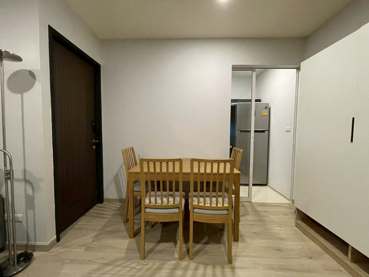 ให้เช่าคอนโดอ่อนนุช อุดมสุข : (ปล่อยเช่า)🟢 คอนโด RHYTHM Sukhumvit 44/1 ร 2BR ราคาดีมากกกก ชั้นสูง  เฟอร์+เครื่องใช้ไฟฟ้าครบ พร้อมเข้าอยู่  ㅡ ติด🚆BTS พระโขนง