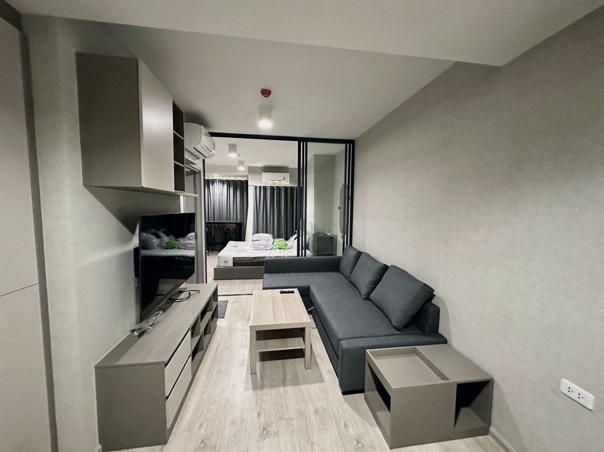CondoWongwianyai, Charoennakor : 🔥Hot deal🔥ideo Sathon Wongwian Yai 1BED 1BATH 34 SQ.M 16,000 Per Month Only !!