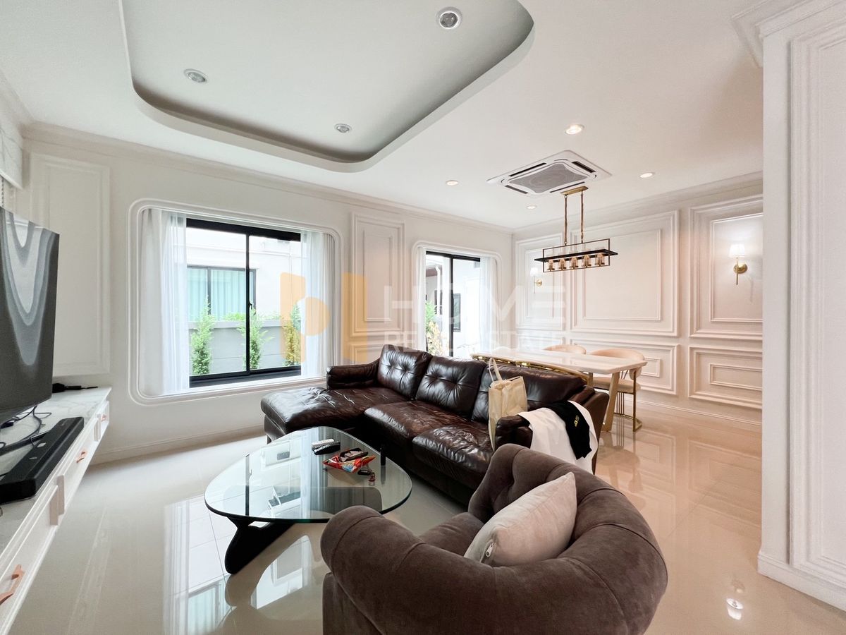 ขายบ้านเอกชัย บางบอน : นินญา กัลปพฤกษ์ / 3 ห้องนอน (ขาย), Ninya Kanlapaphruek / 3 Bedrooms (FOR SALE) BALL299