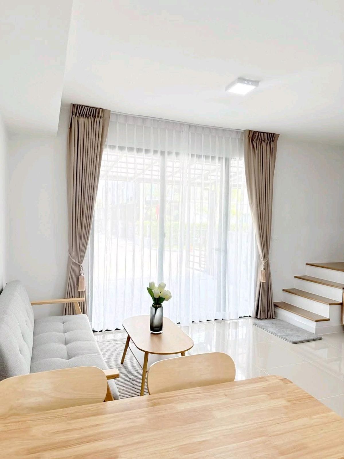 For RentTownhomeBangna, Bearing, Lasalle : PLENO BANGNA-2 For Rent