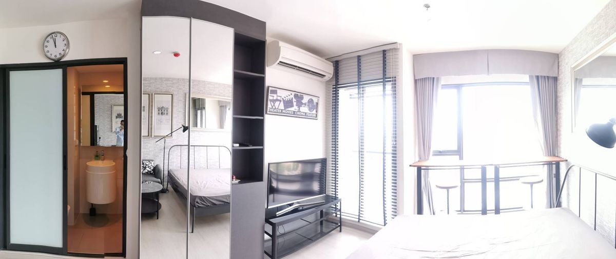 For SaleCondoRama9, Petchburi, RCA : Rhythm Asoke / Studio (For Sale), Ritum Asoke / Studio (Sale) F416