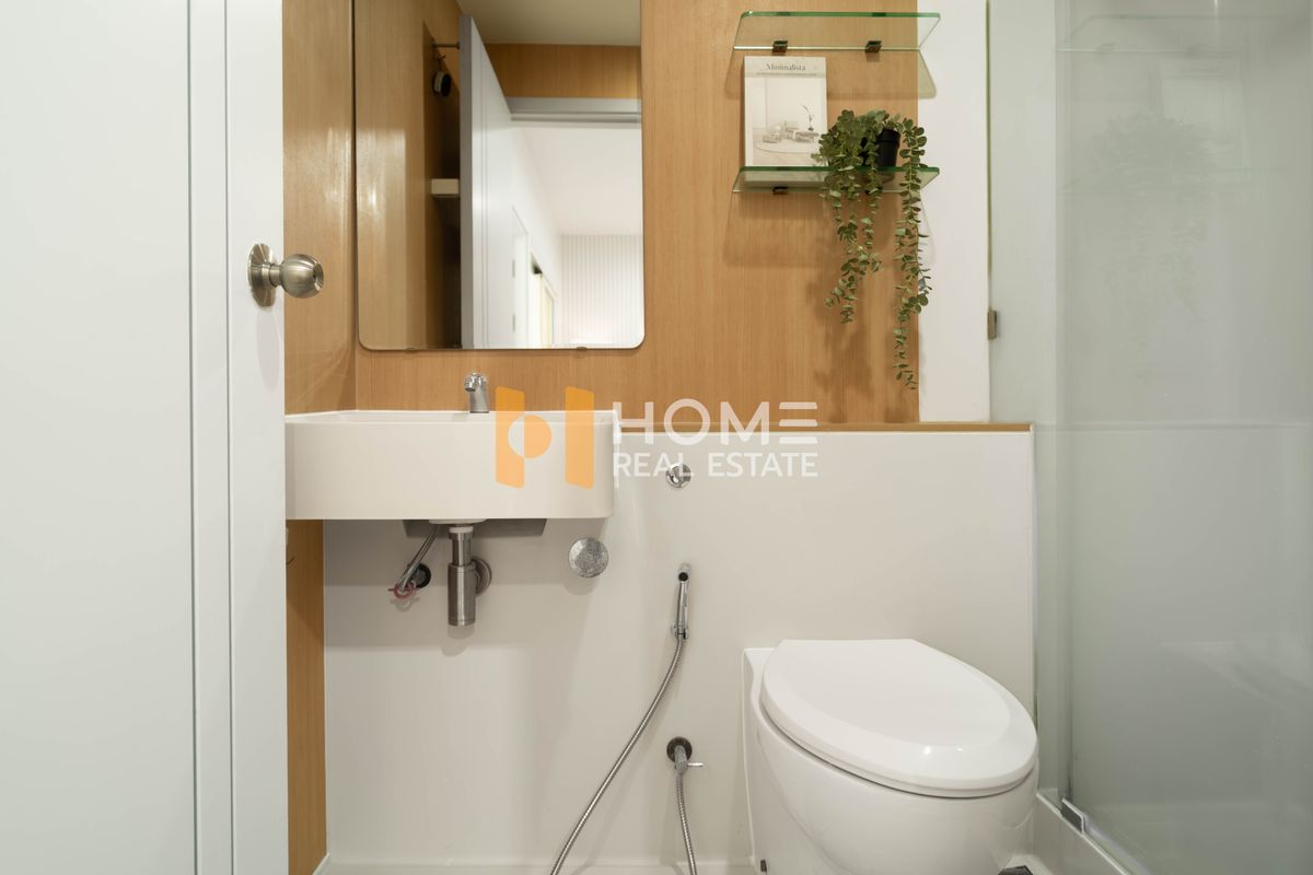 ขายคอนโดท่าพระ ตลาดพลู วุฒากาศ : รูปห้องจริง สวยพร้อมอยู่ 🔥 Aspire Sathorn - Thapra / 1 Bedroom (FOR SALE), แอสปาย สาทร - ท่าพระ / 1 ห้องนอน (ขาย) DO725