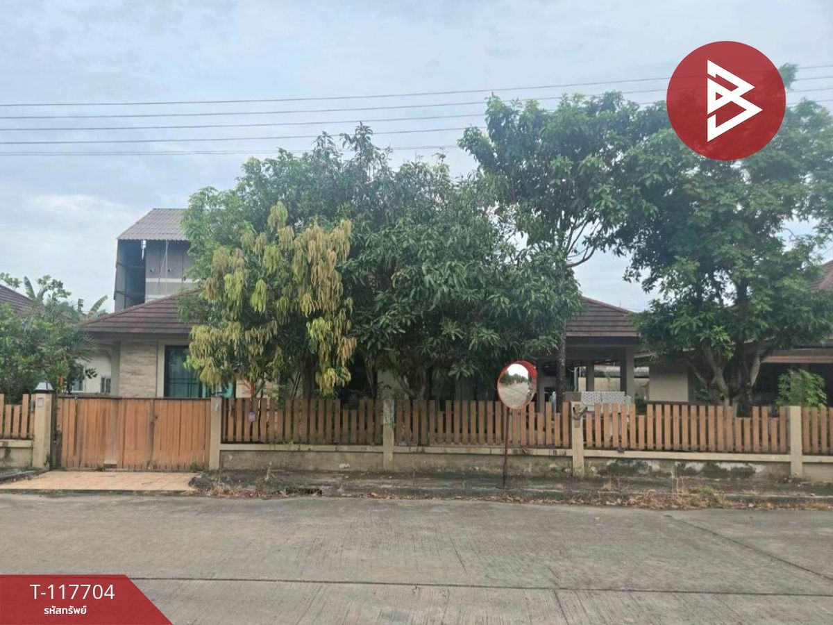 For SaleHouseNakhon Si Thammarat : House for sale Nakhon Si Thammarat City City Project