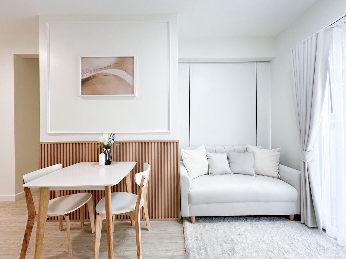 ขายคอนโดอ่อนนุช อุดมสุข : ขาย !! คอนโด เอสเปซ สุขุมวิท 77 (A Space Sukhumvit 77) ใกล้ใกล้ BTS Onnut